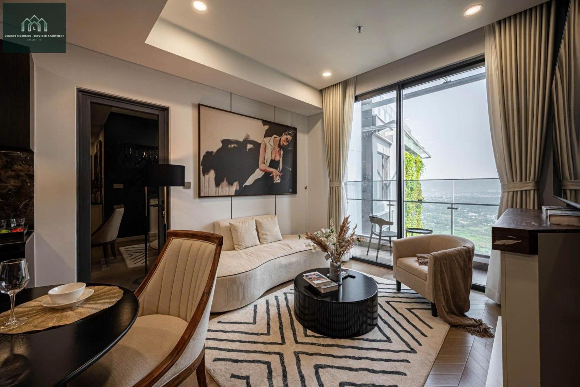Apartment Lumiere Riverside - Serviced Apartment *