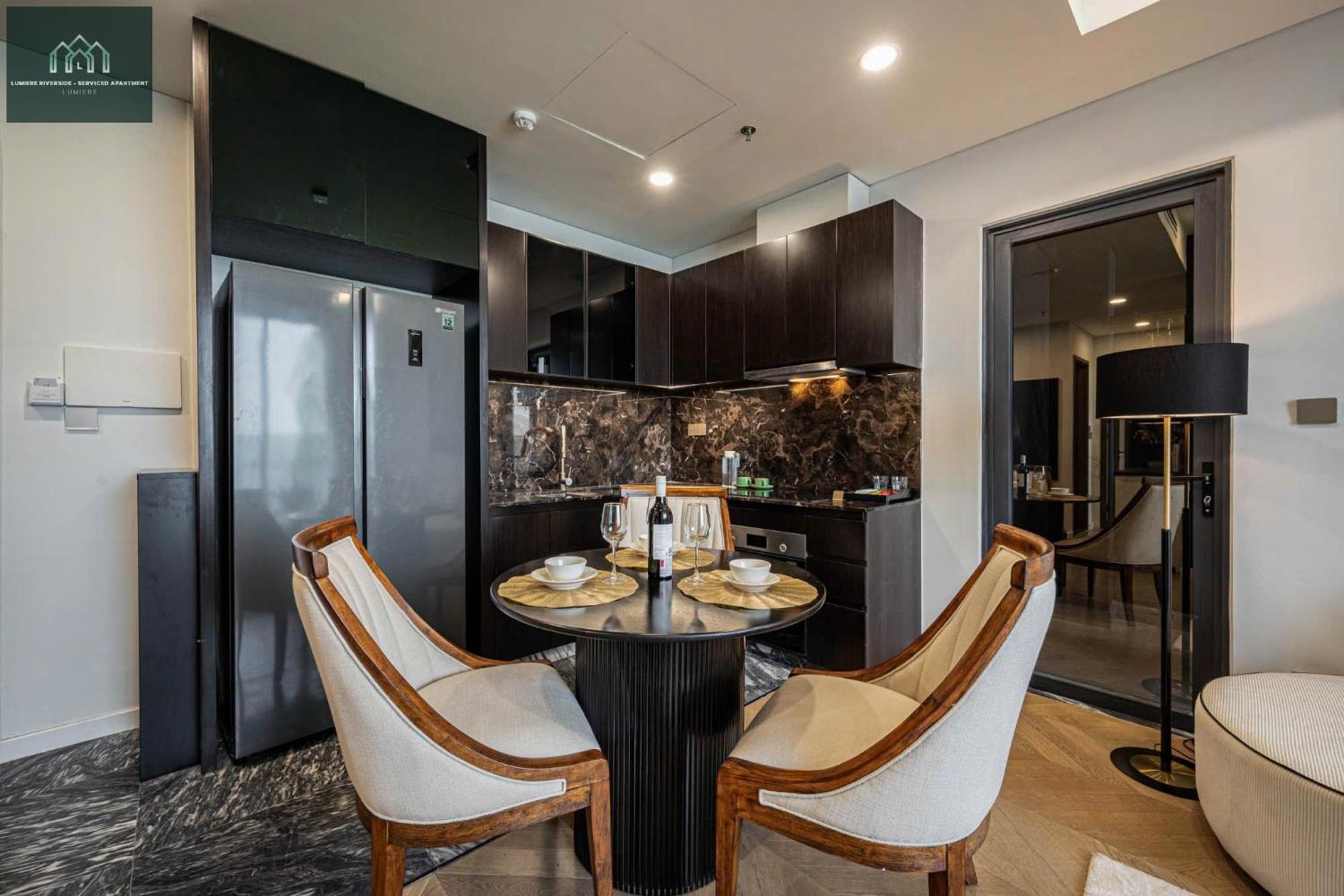 Lumiere Riverside - Serviced Apartment * Ho Chi Minh City