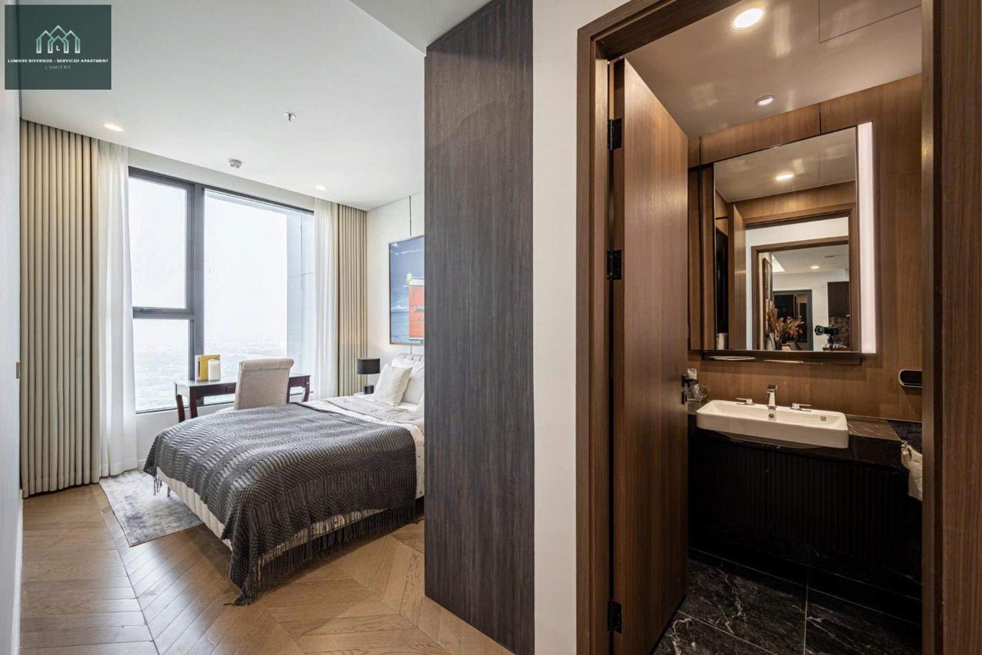Apartment Lumiere Riverside - Serviced Apartment