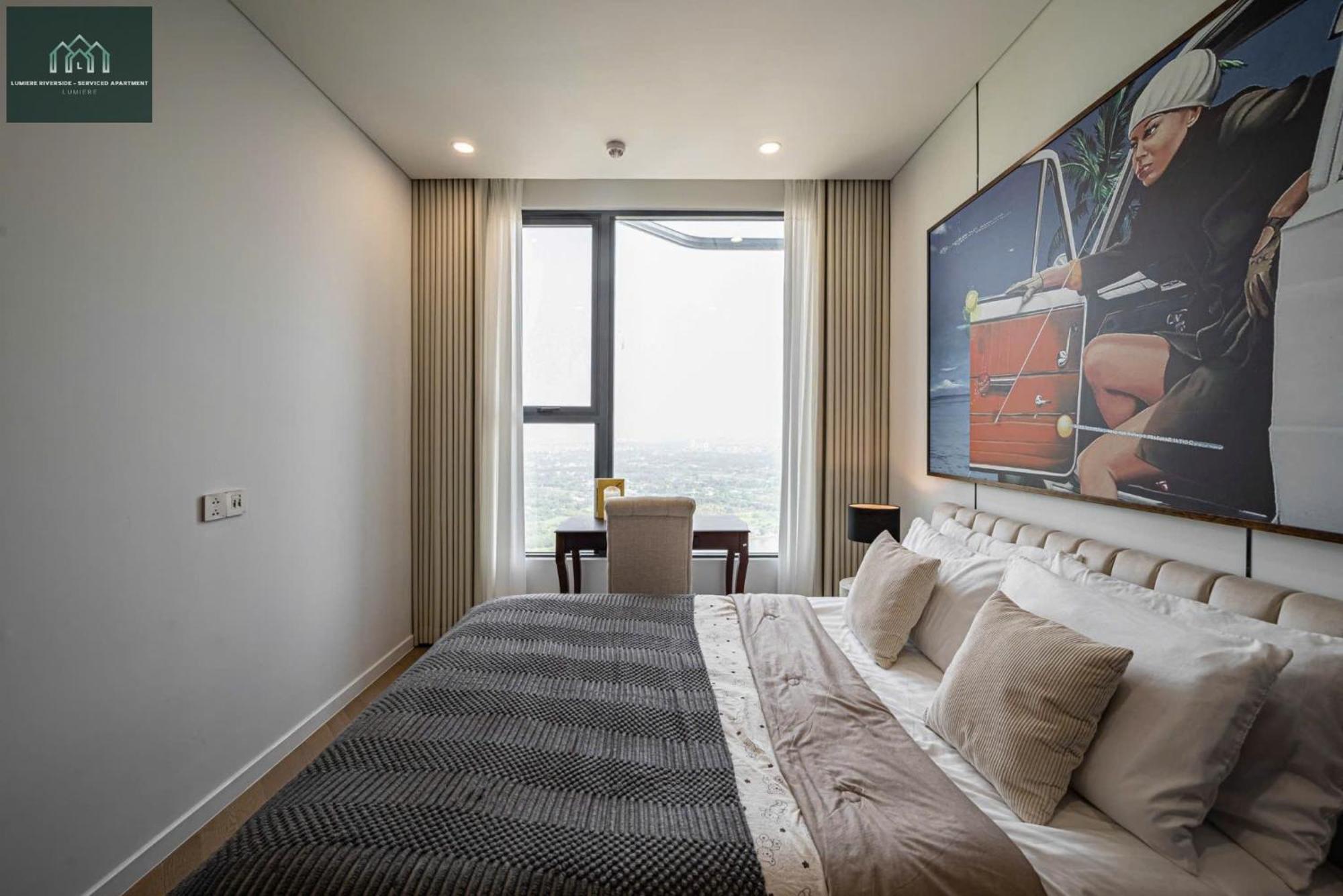 Lumiere Riverside - Serviced Apartment