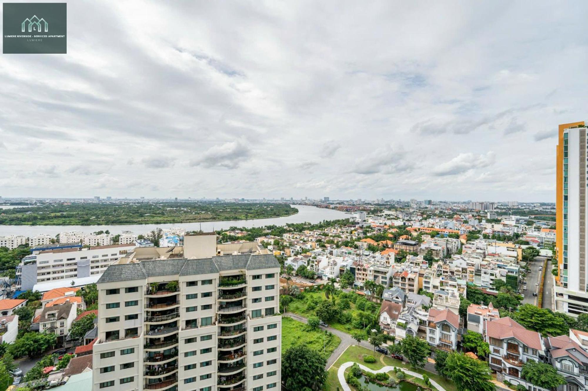 Apartment Lumiere Riverside - Serviced Apartment Ho Chi Minh City