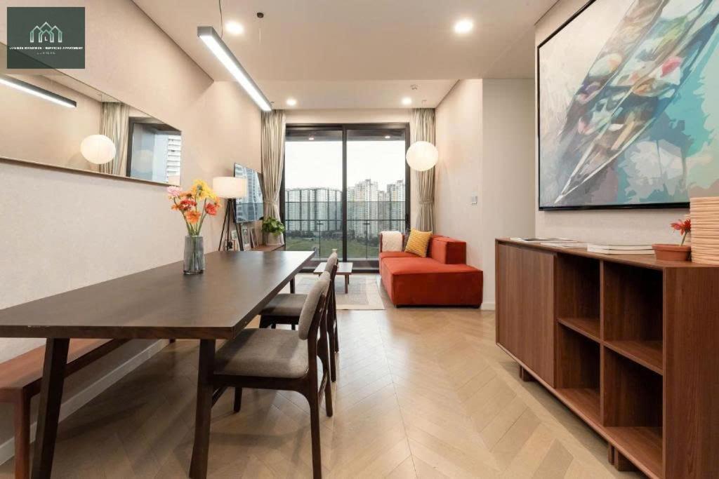 Apartment Lumiere Riverside - Serviced Apartment