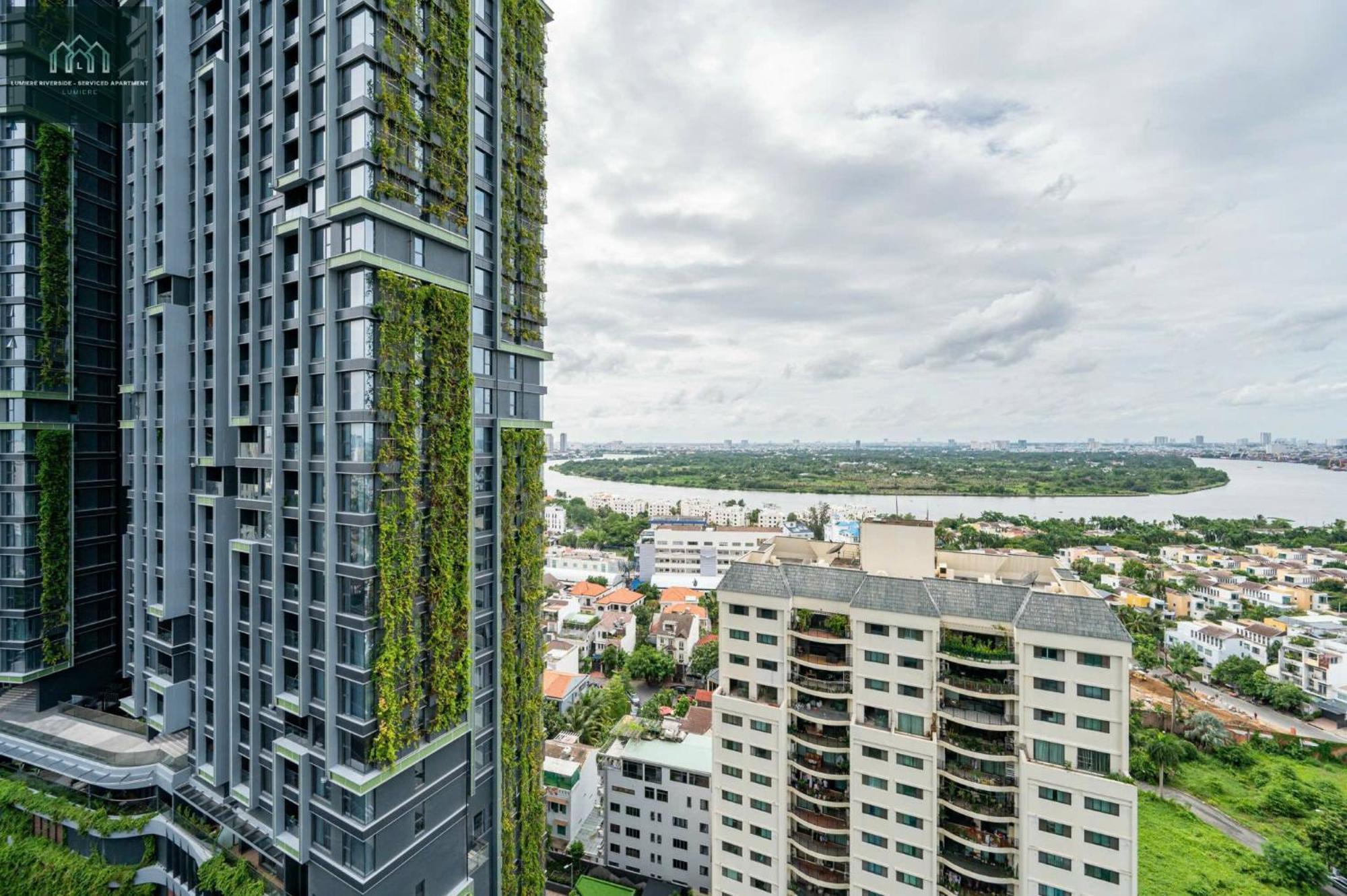 Lumiere Riverside - Serviced Apartment Apartment