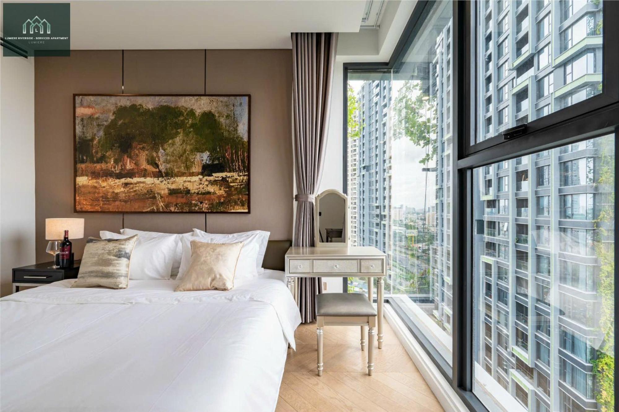 Lumiere Riverside - Serviced Apartment Ho Chi Minh City