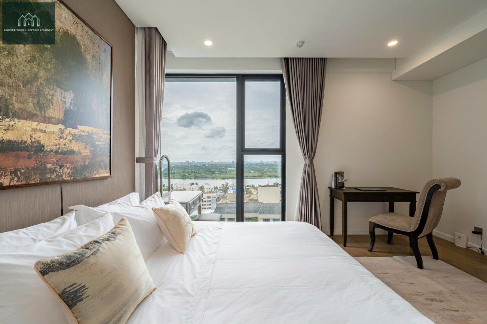 Lumiere Riverside - Serviced Apartment