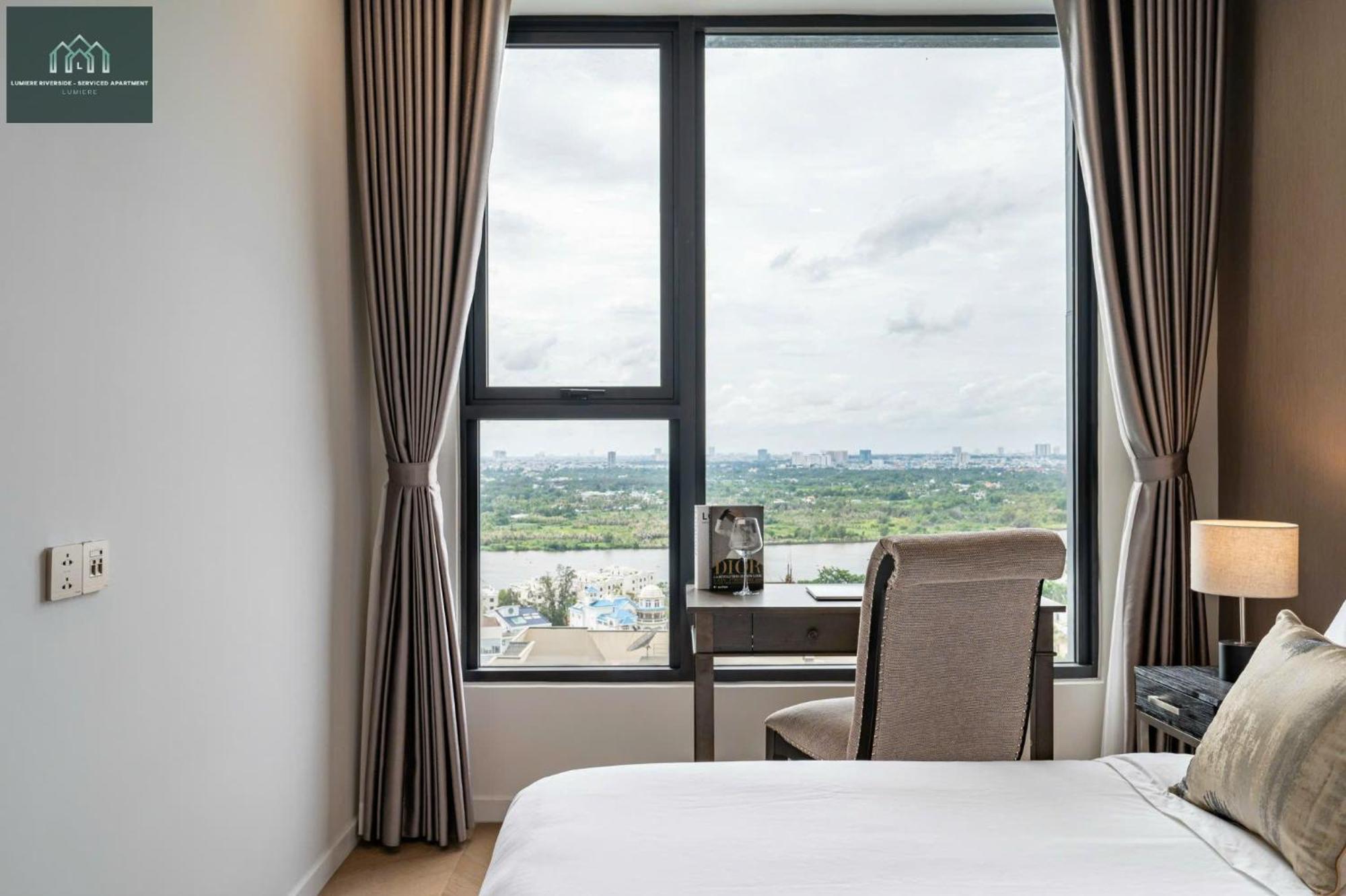 Lumiere Riverside - Serviced Apartment *
