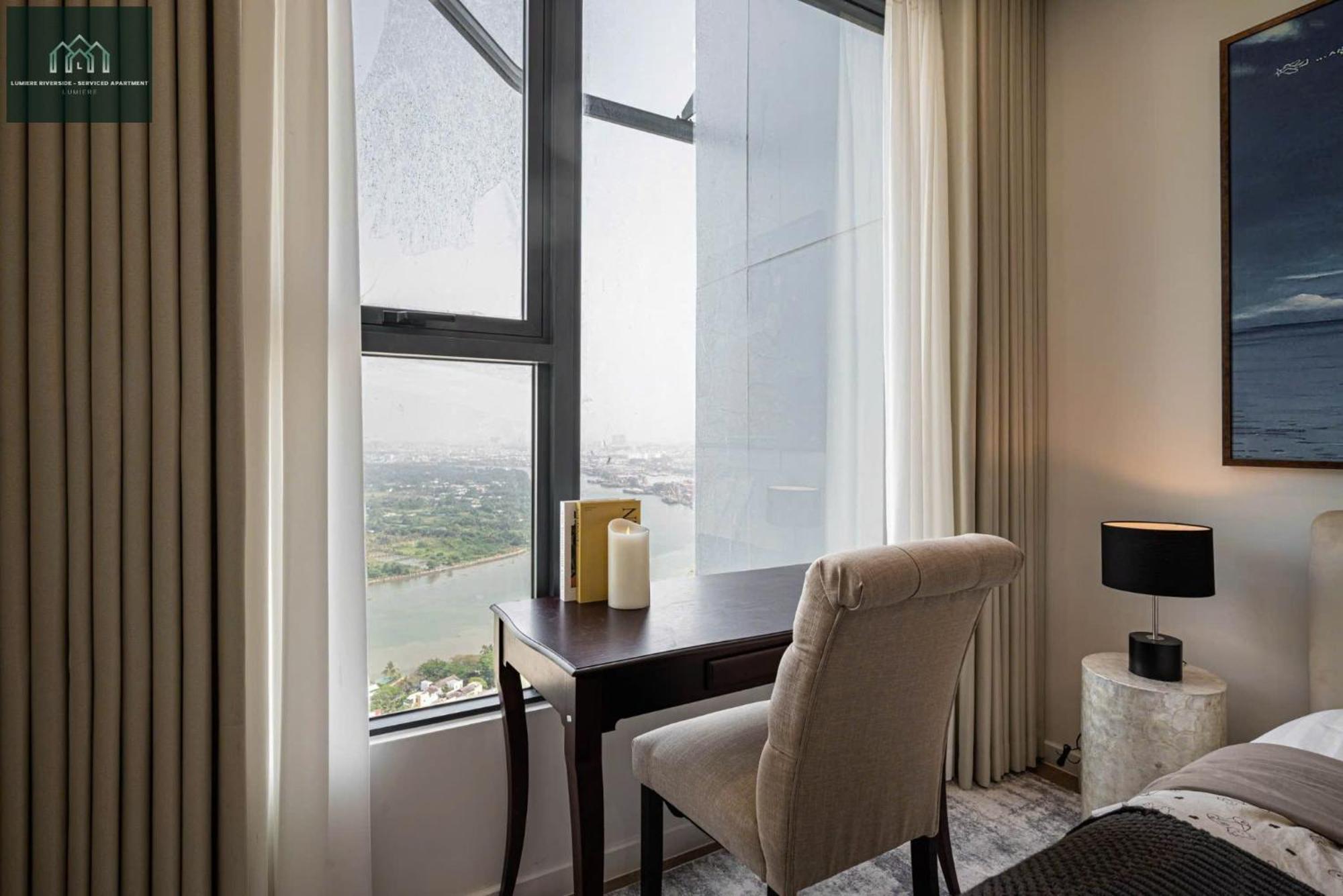 Lumiere Riverside - Serviced Apartment Apartment