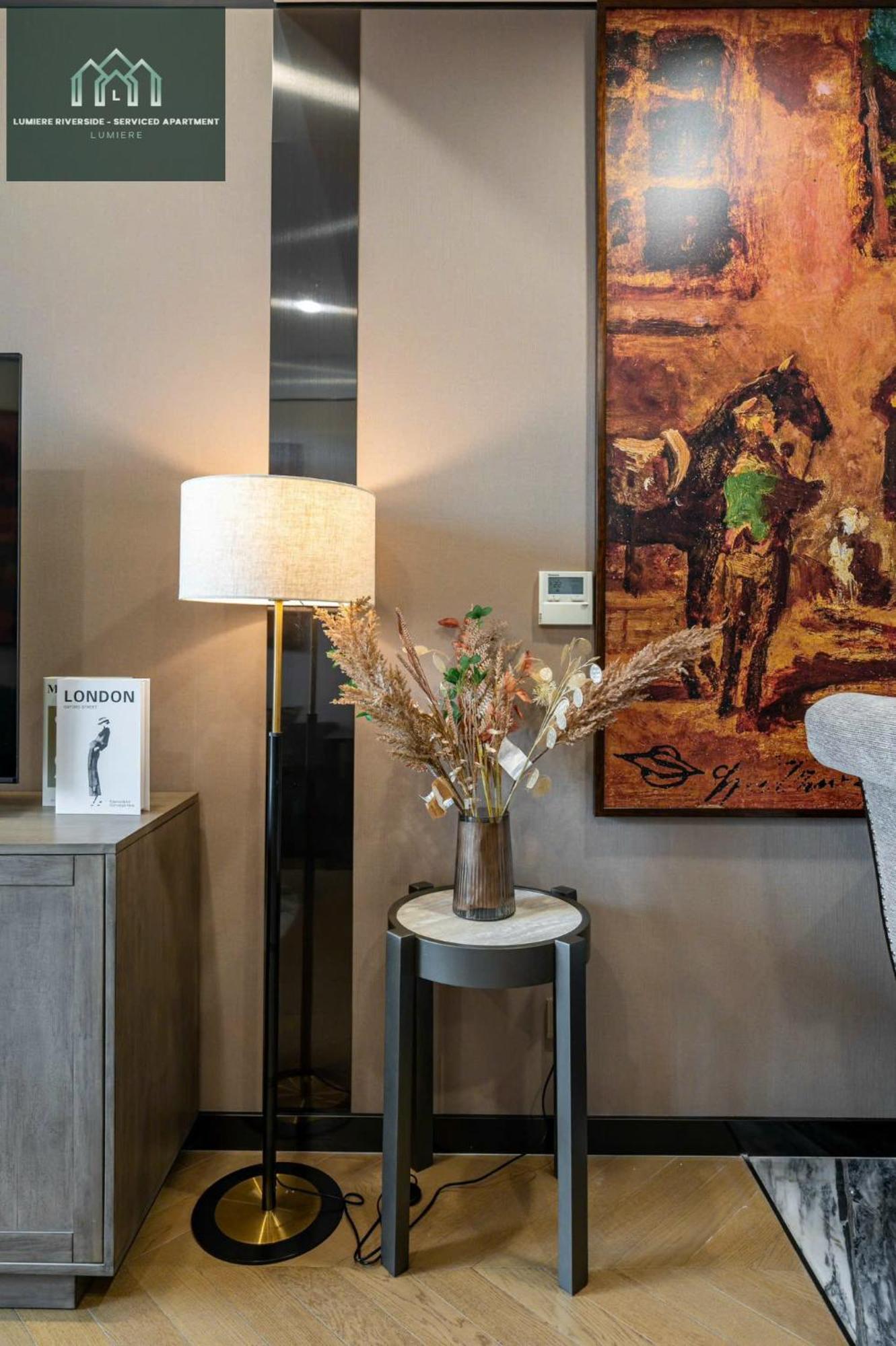 Apartment Lumiere Riverside - Serviced Apartment