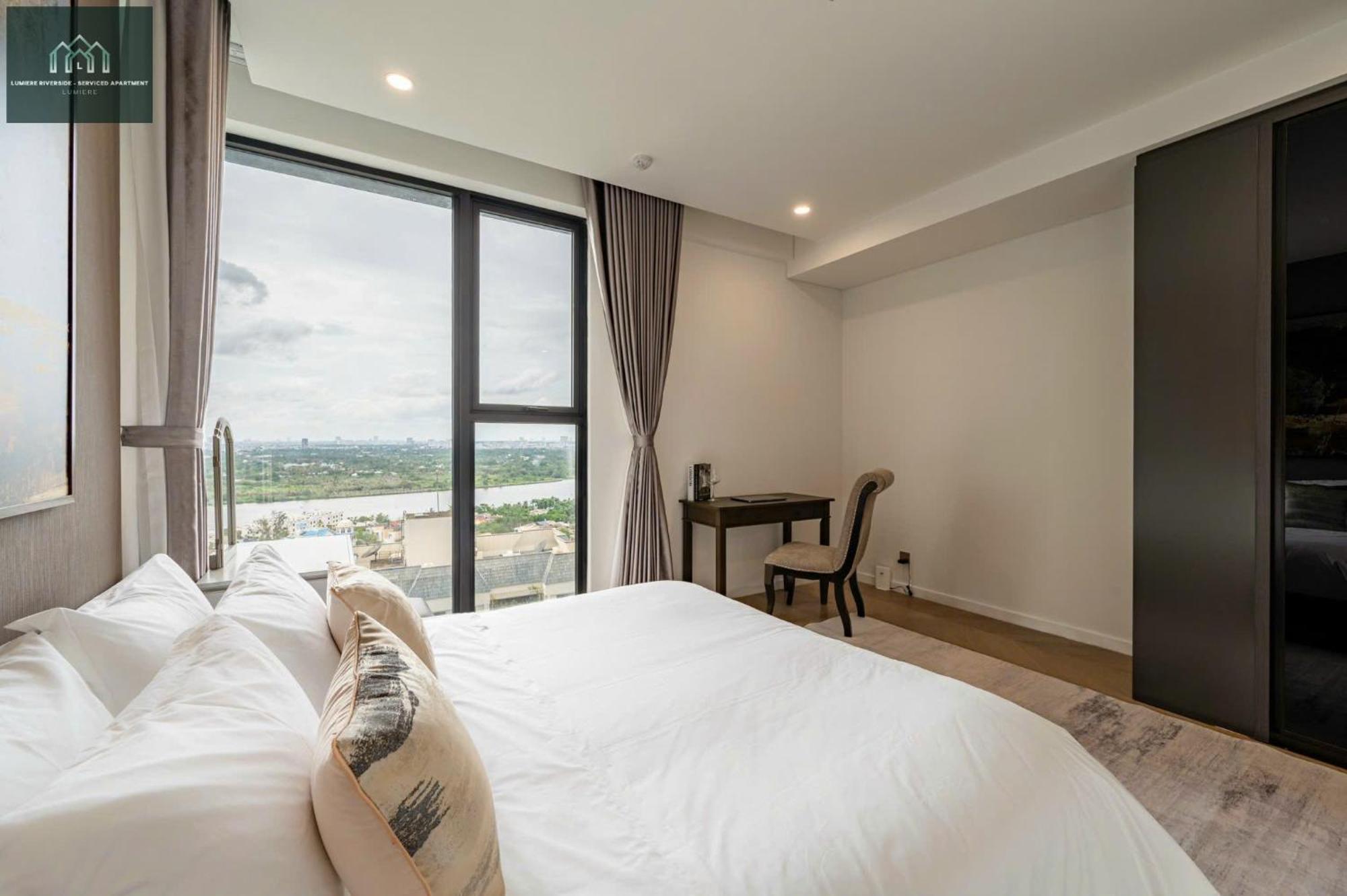 Lumiere Riverside - Serviced Apartment Apartment *