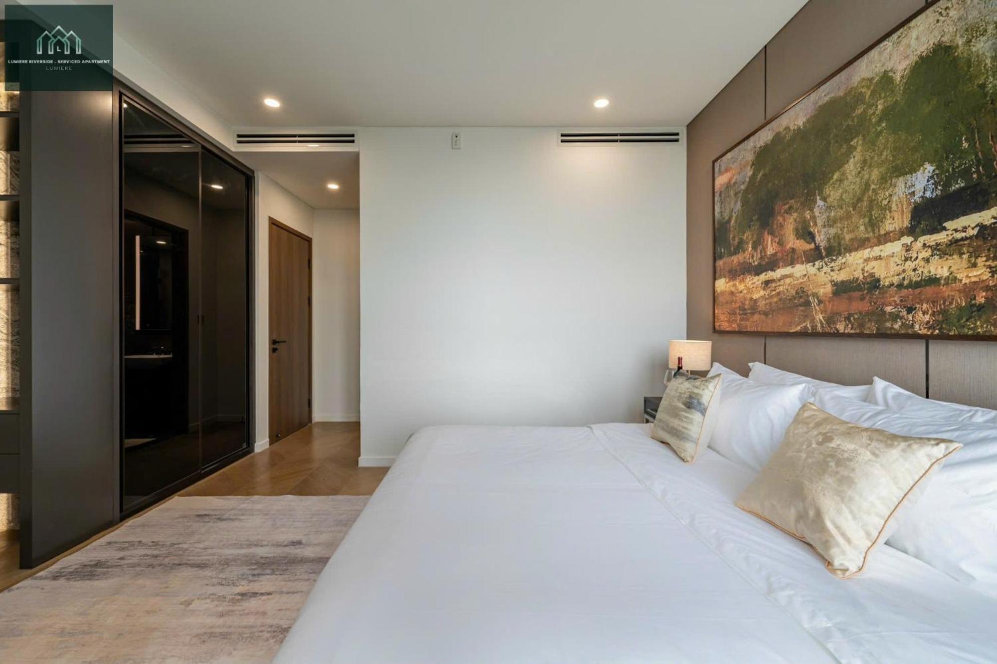 Lumiere Riverside - Serviced Apartment Ho Chi Minh City