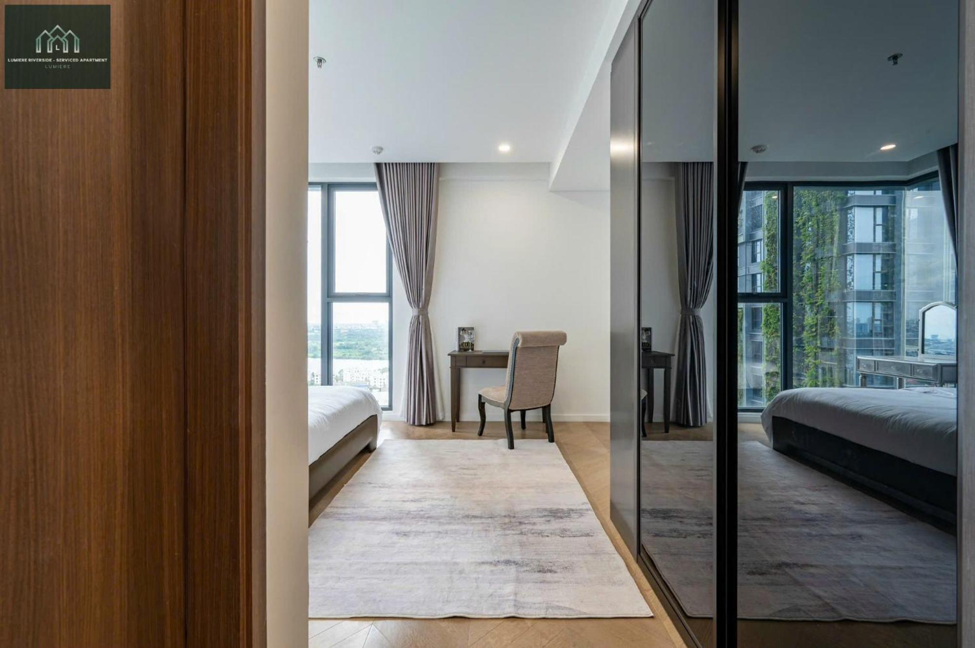 Lumiere Riverside - Serviced Apartment Apartment