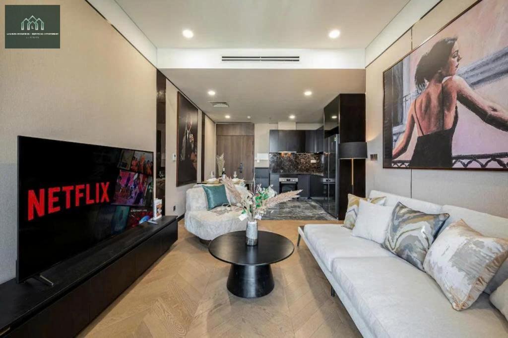 Apartment Lumiere Riverside - Serviced Apartment *