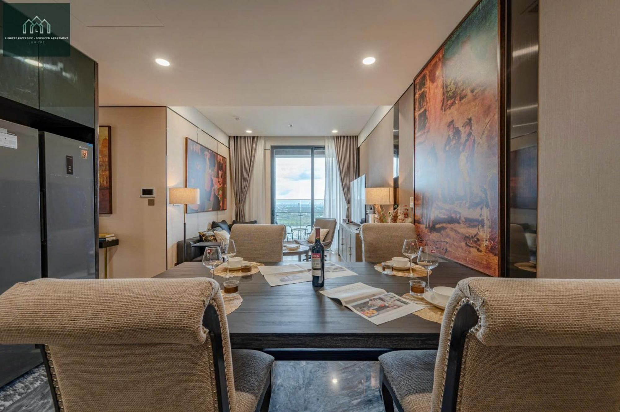 Lumiere Riverside - Serviced Apartment Ho Chi Minh City