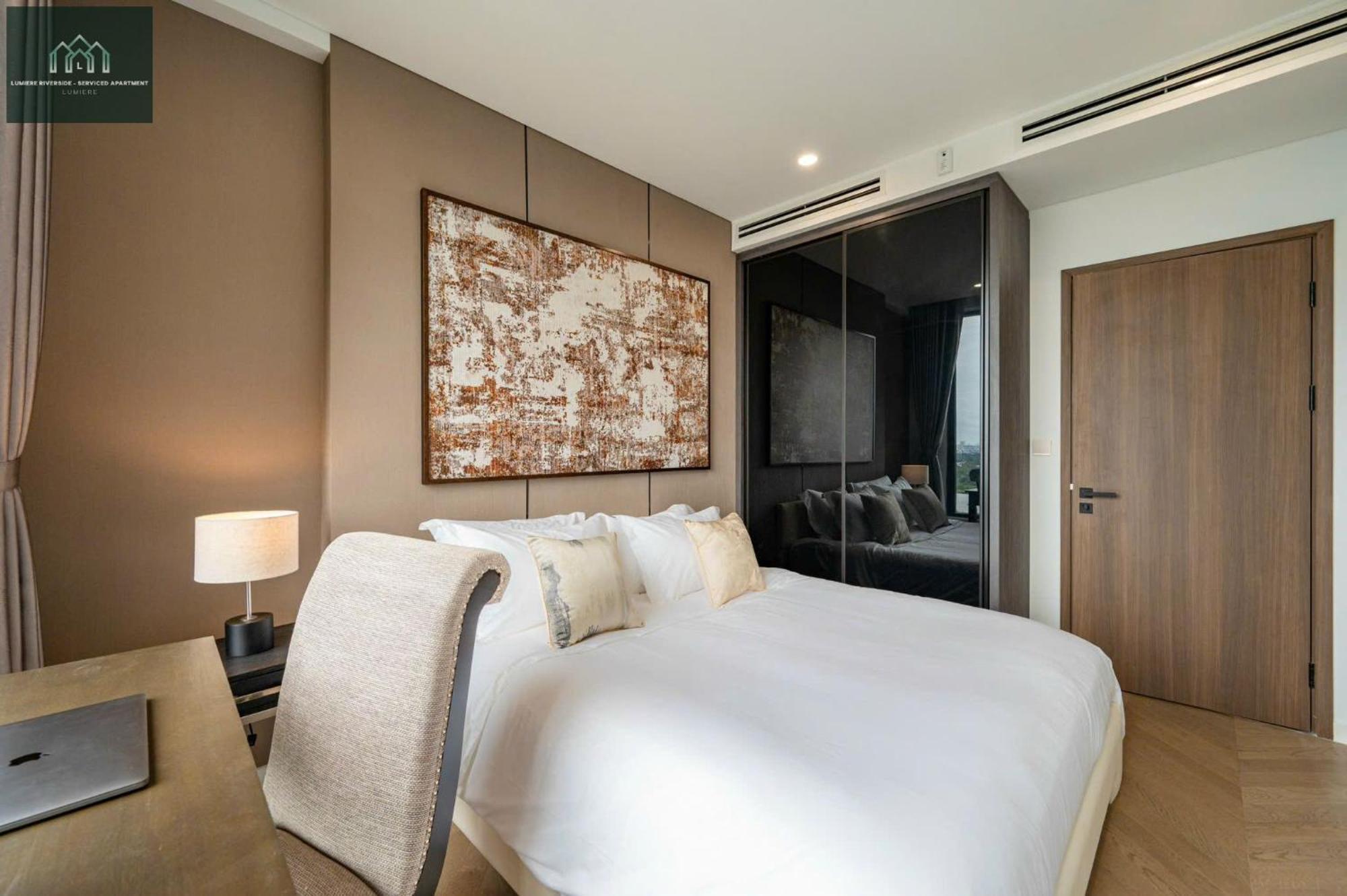Lumiere Riverside - Serviced Apartment * Ho Chi Minh City