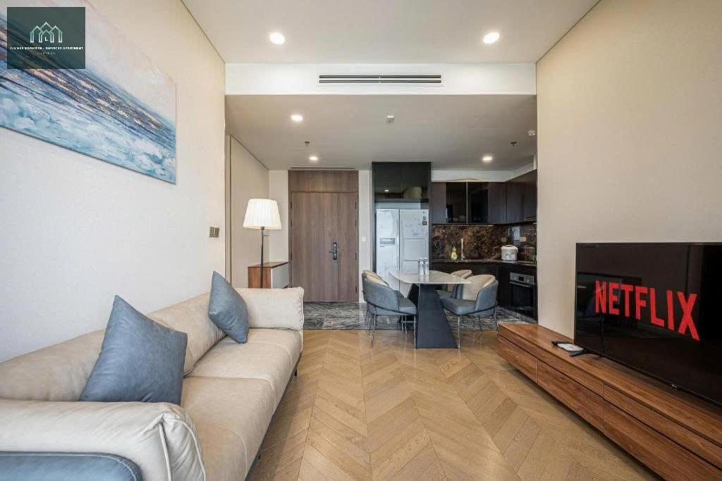 Apartment Lumiere Riverside - Serviced Apartment *