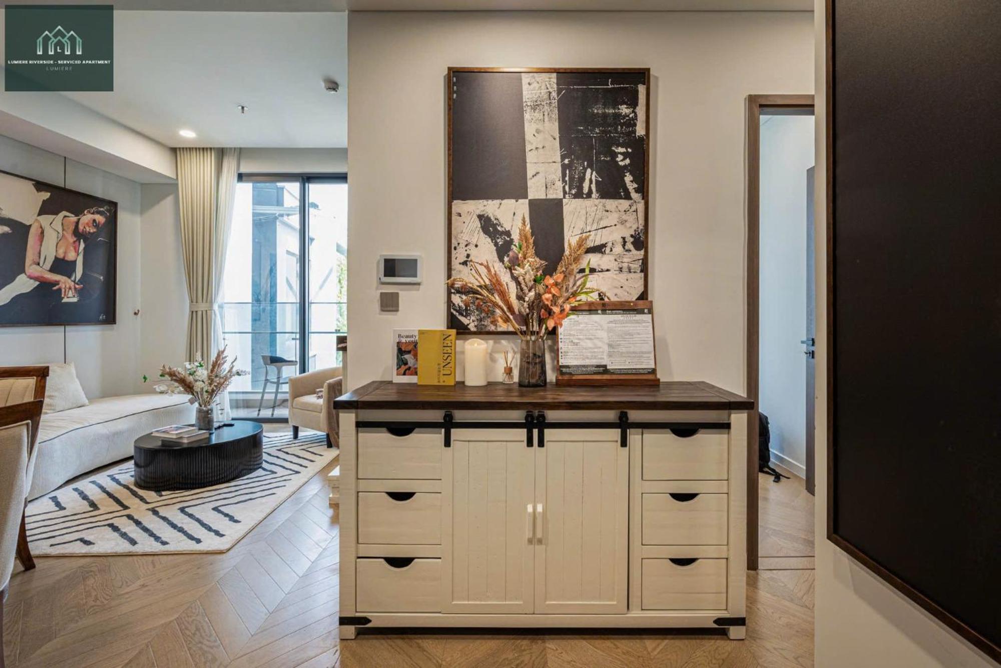 Apartment Lumiere Riverside - Serviced Apartment Ho Chi Minh City