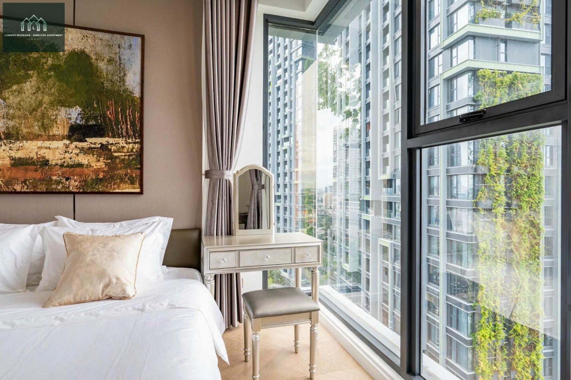 Lumiere Riverside - Serviced Apartment Ho Chi Minh City