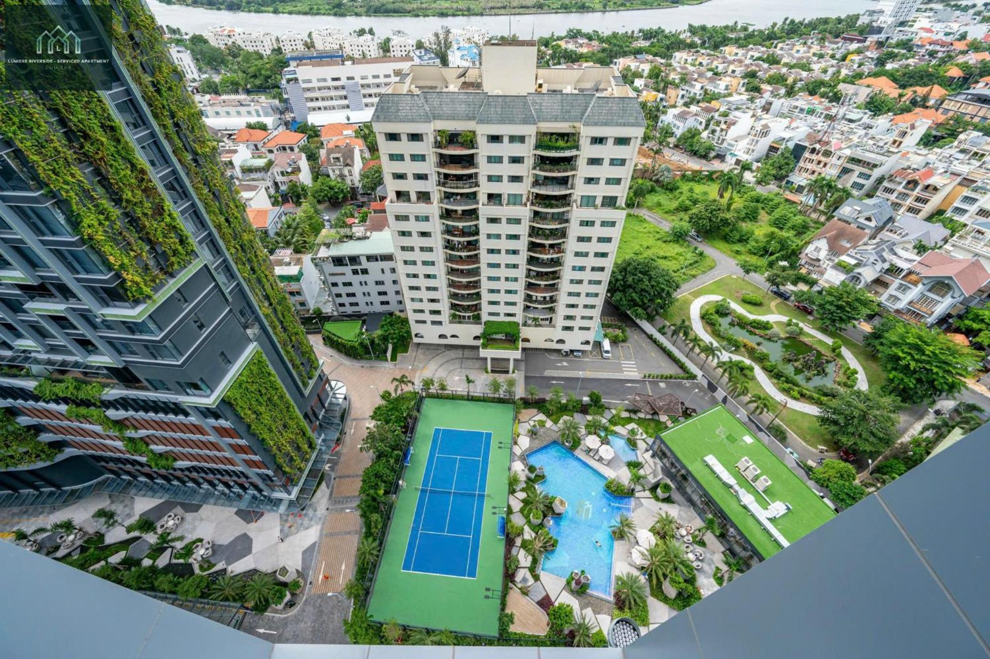 Lumiere Riverside - Serviced Apartment * Ho Chi Minh City