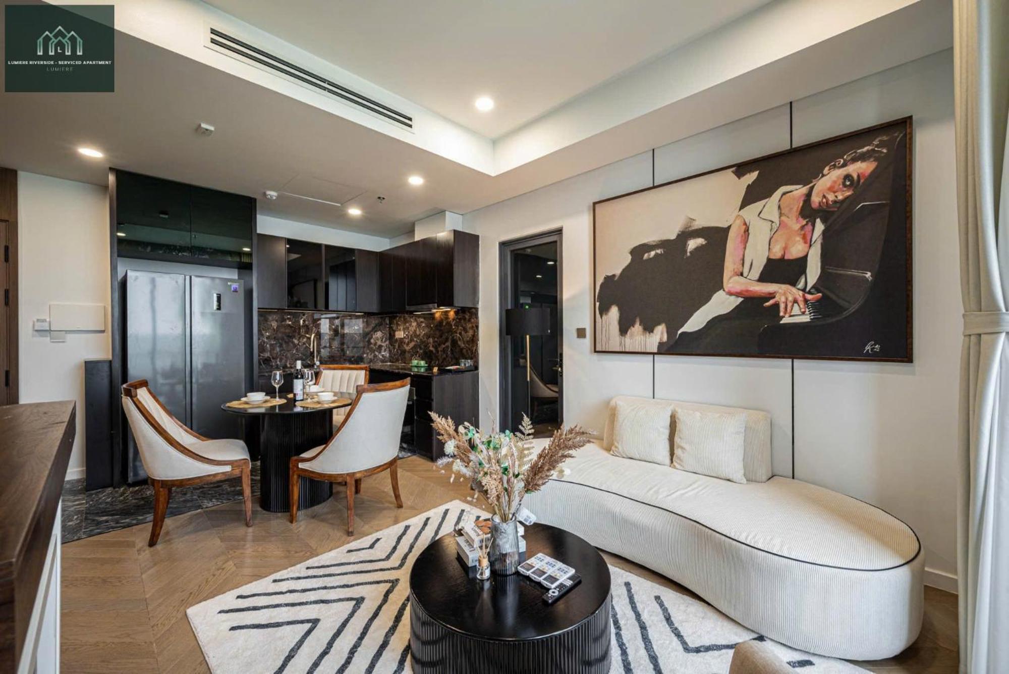 Apartment Lumiere Riverside - Serviced Apartment *