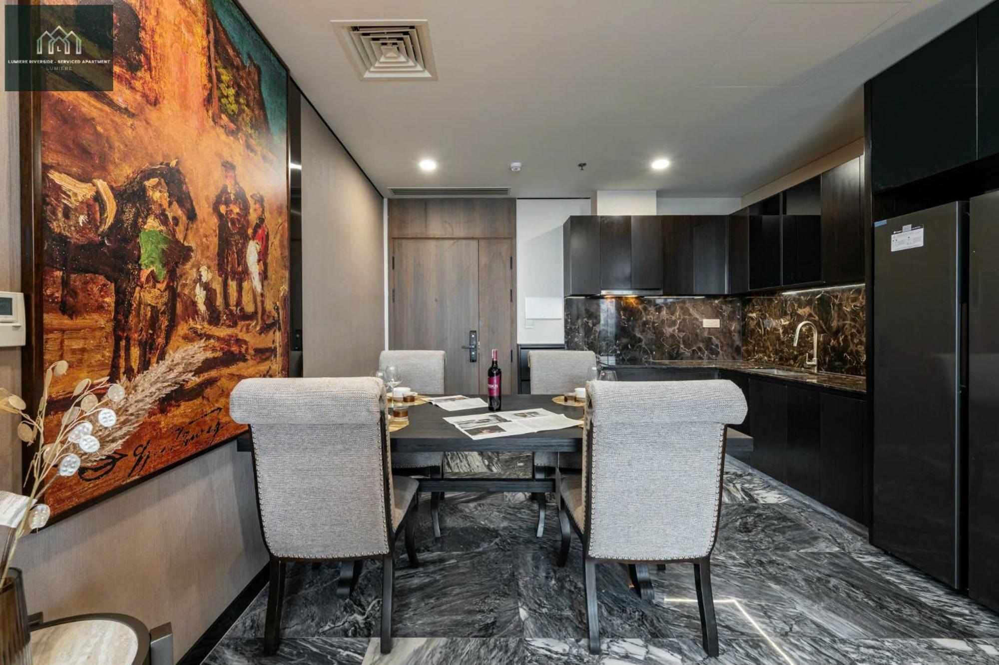 Lumiere Riverside - Serviced Apartment Apartment Ho Chi Minh City
