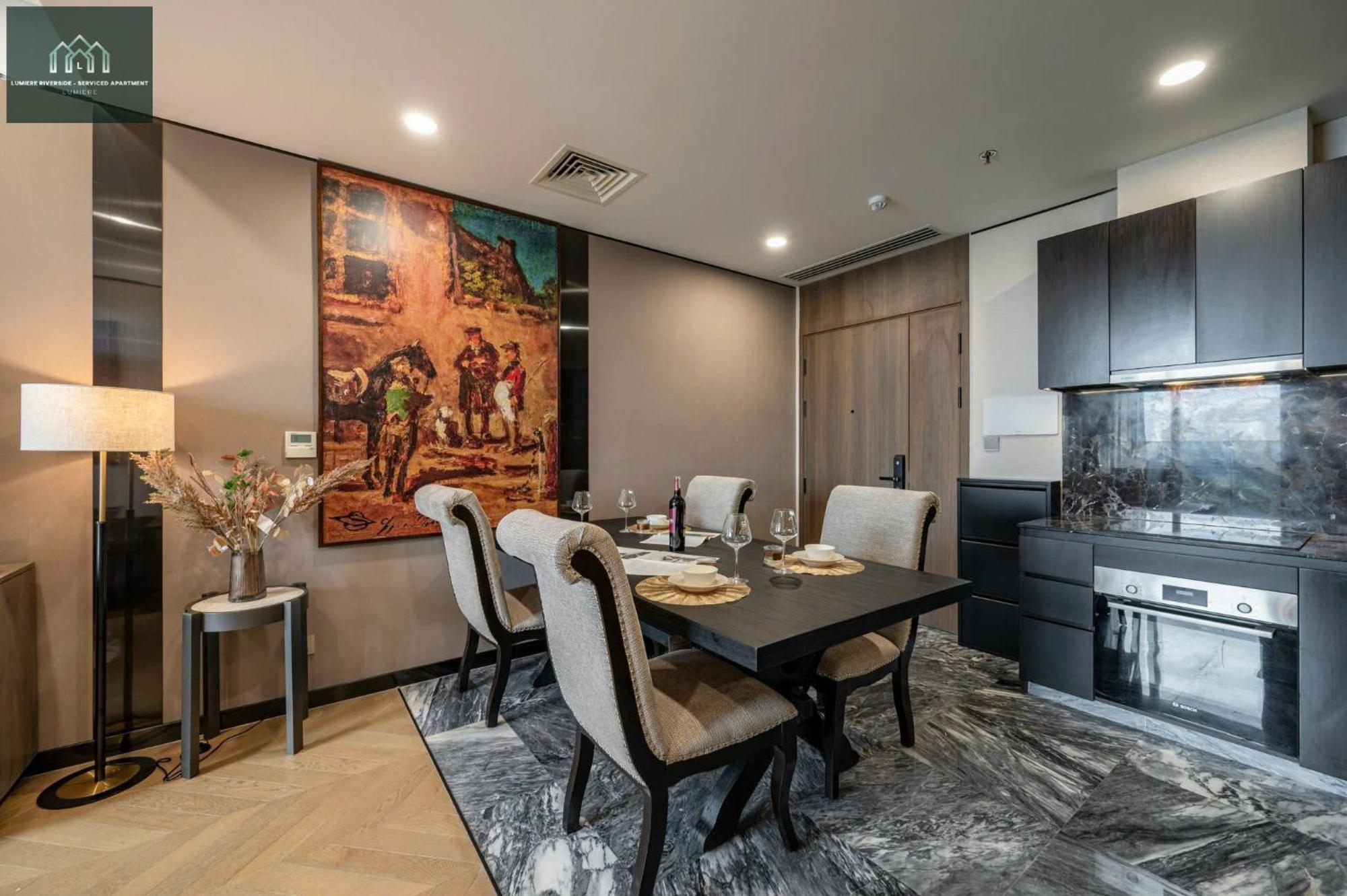 Lumiere Riverside - Serviced Apartment *