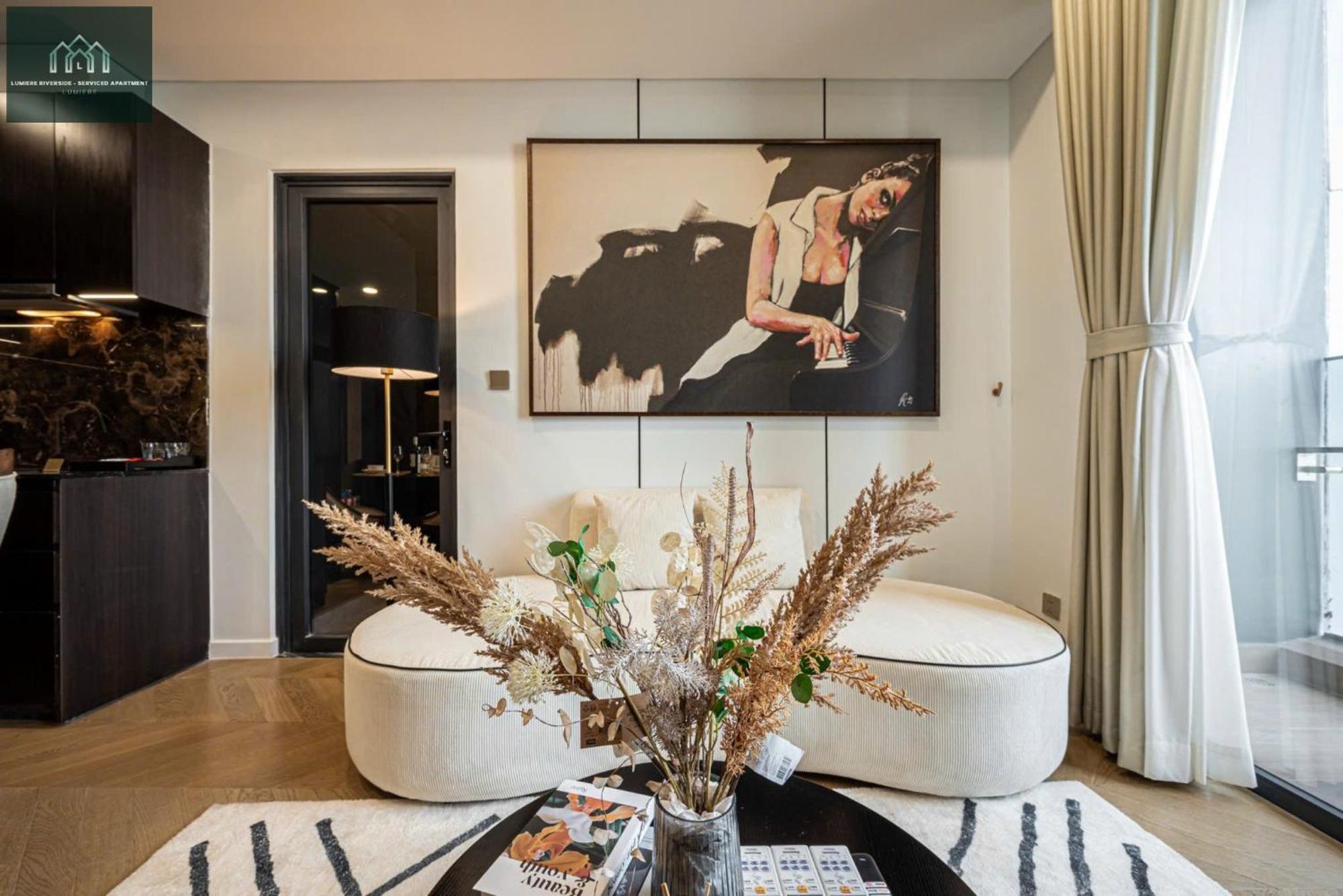Lumiere Riverside - Serviced Apartment Ho Chi Minh City