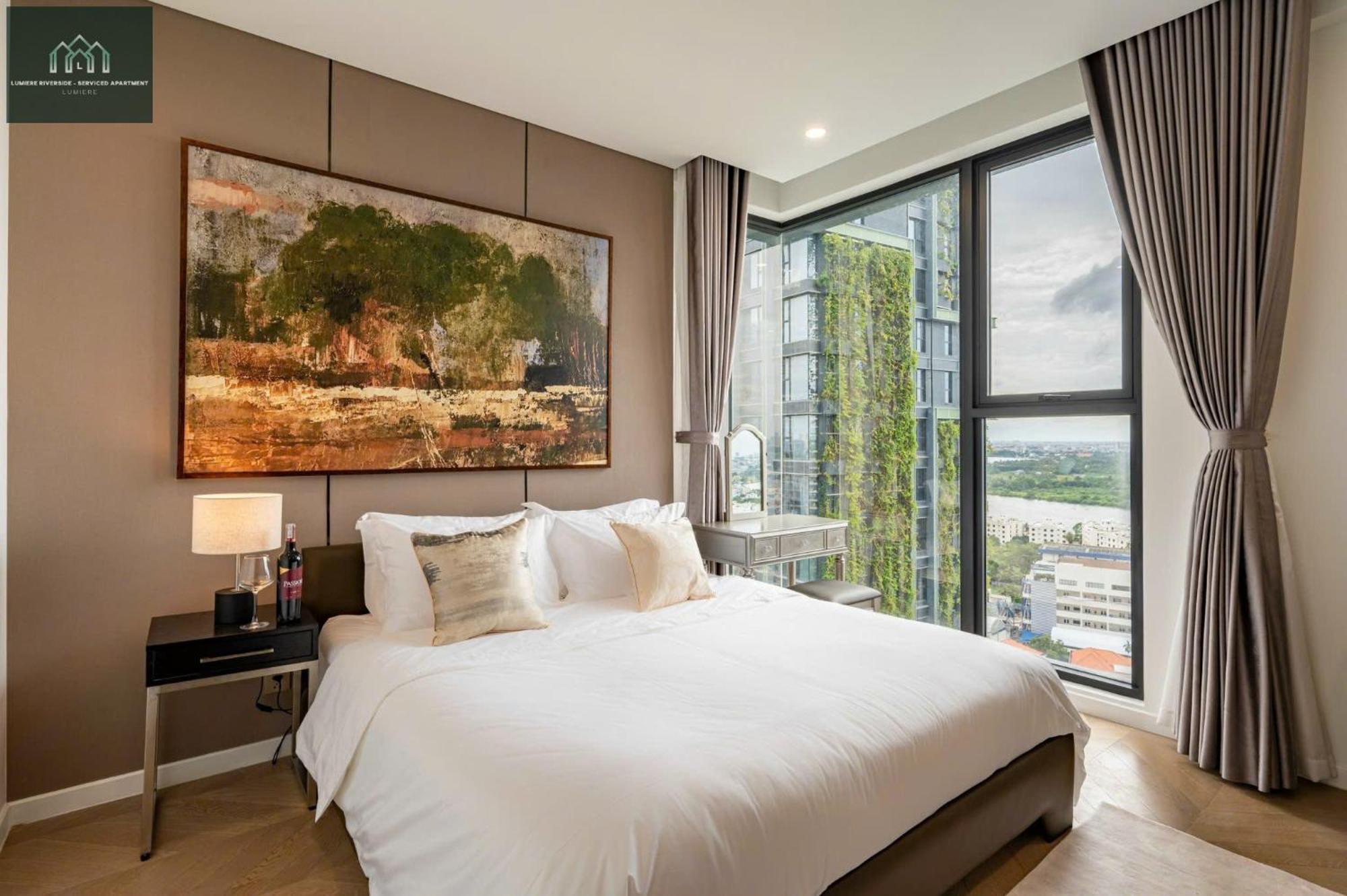 Lumiere Riverside - Serviced Apartment Apartment Ho Chi Minh City