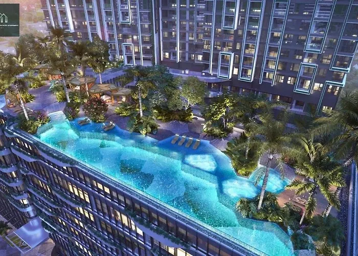 Lumiere Riverside - Serviced Apartment