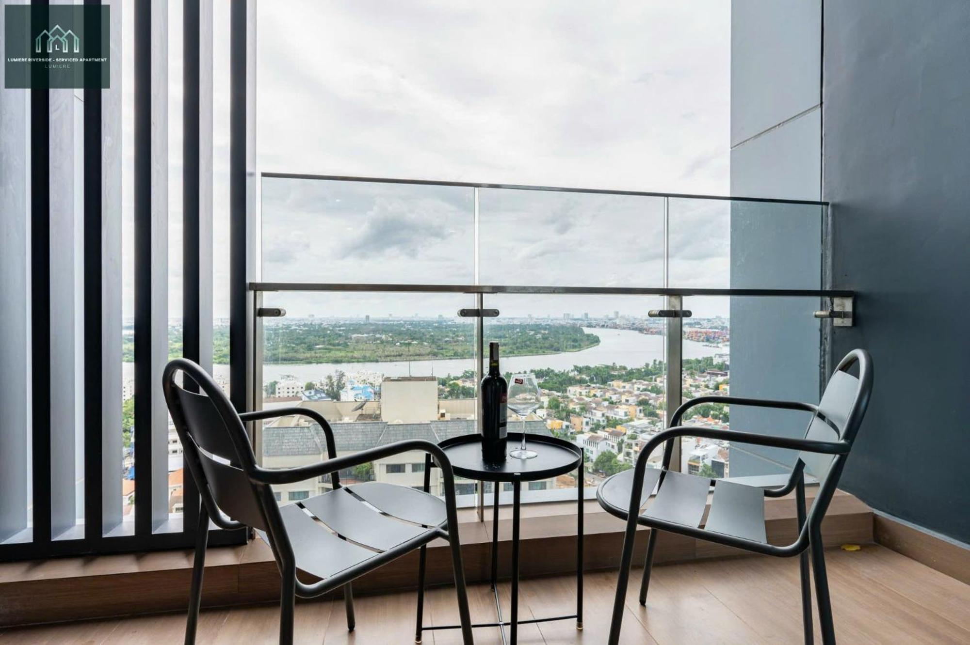 Lumiere Riverside - Serviced Apartment