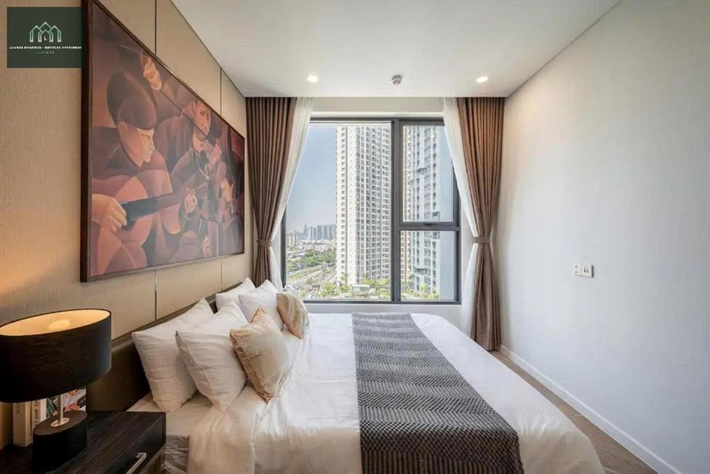 Căn hộ Lumiere Riverside - Serviced Apartment