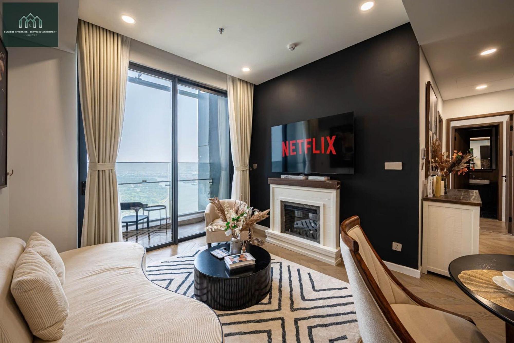 Lumiere Riverside - Serviced Apartment *