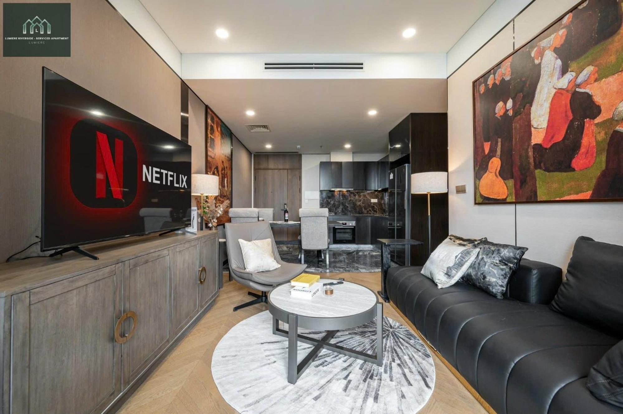 Lumiere Riverside - Serviced Apartment Căn hộ