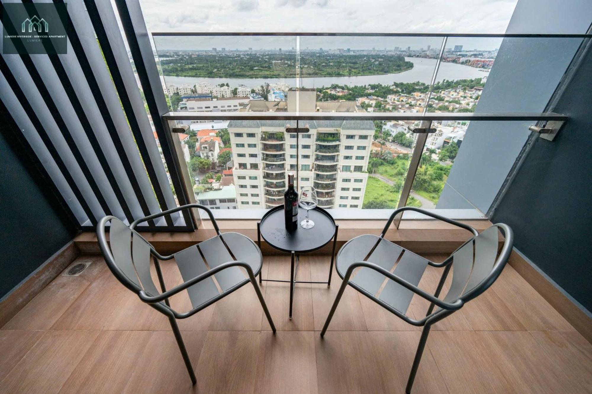 Lumiere Riverside - Serviced Apartment Căn hộ TP. Hồ Chí Minh